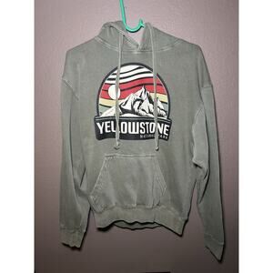 Heritage Wear Yellowstone Sweater Size S Women